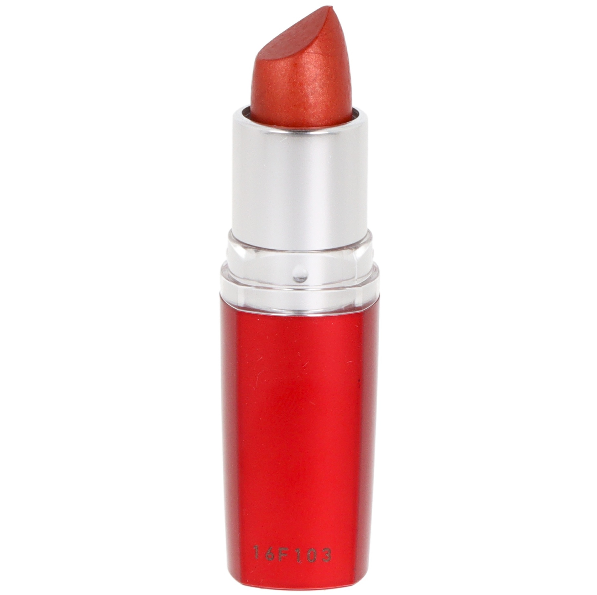 Maybelline Moisture Extreme Lipsticks: 585 Indian Red